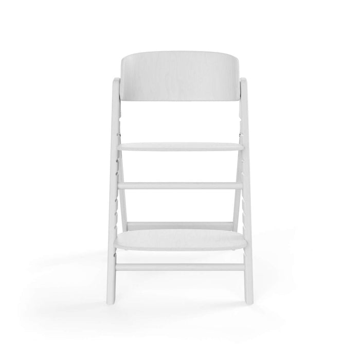 Cybex Highchairs Cybex Click & Fold Highchair - All White