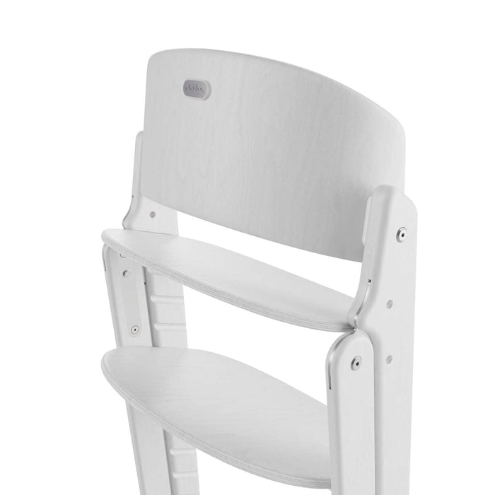Cybex Highchairs Cybex Click & Fold Highchair - All White