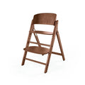 Cybex Highchairs Cybex Click & Fold Highchair - Natural Dark