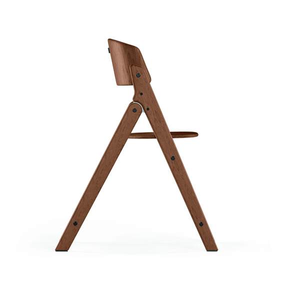Cybex Highchairs Cybex Click & Fold Highchair - Natural Dark