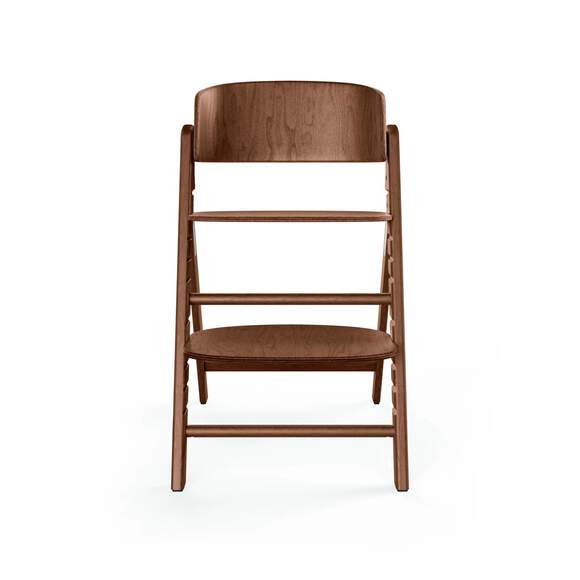 Cybex Highchairs Cybex Click & Fold Highchair - Natural Dark