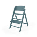 Cybex Highchairs Cybex Click & Fold Highchair - Stone Blue
