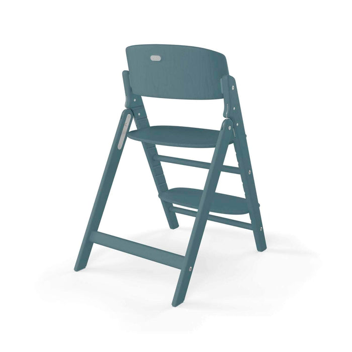 Cybex Highchairs Cybex Click & Fold Highchair - Stone Blue