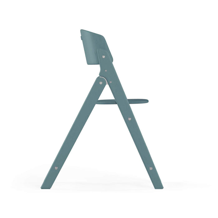 Cybex Highchairs Cybex Click & Fold Highchair - Stone Blue