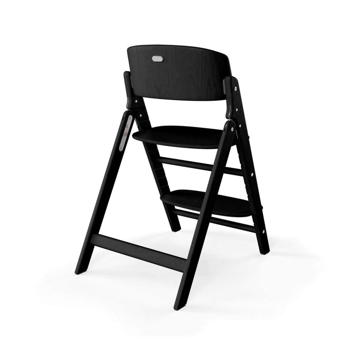 Cybex Highchairs Cybex Click & Fold Highchair - Stunning Black