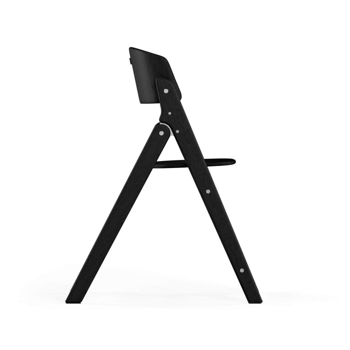 Cybex Highchairs Cybex Click & Fold Highchair - Stunning Black