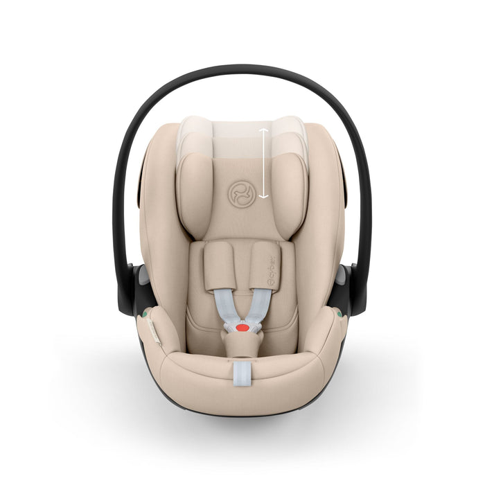 Cybex Car Seat Cybex Cloud G3 i-Size Car Seat - Almond Beige