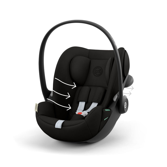 Cybex Car Seat Cybex Cloud G3 i-Size Car Seat - Magic Black