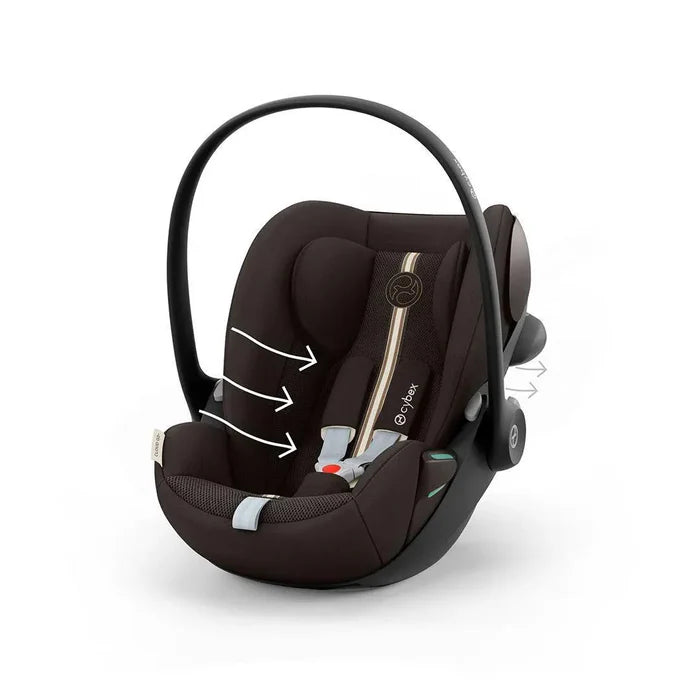 Cybex Car Seat Cybex Cloud G3 Plus i-Size Car Seat - Chocolate Brown