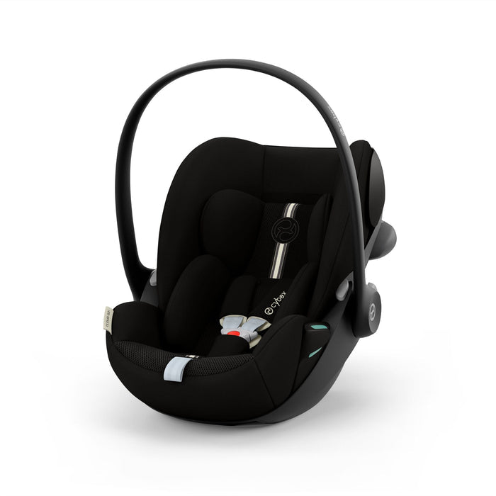 Cybex Car Seat Cybex Cloud G3 Plus i-Size Car Seat - Moon Black