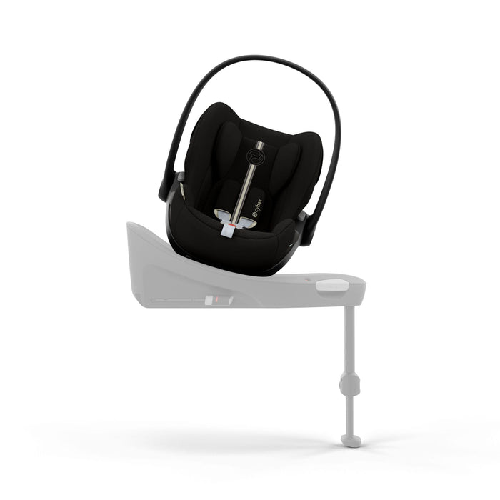 Cybex Car Seat Cybex Cloud G3 Plus i-Size Car Seat - Moon Black