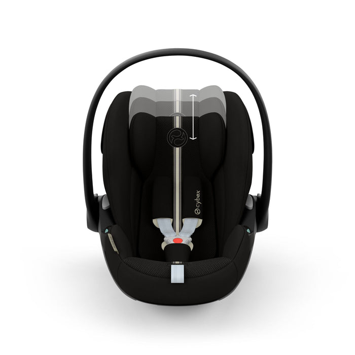 Cybex Car Seat Cybex Cloud G3 Plus i-Size Car Seat - Moon Black