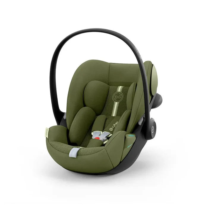 Cybex Car Seat Cybex Cloud G3 Plus i-Size Car Seat - Moss Green