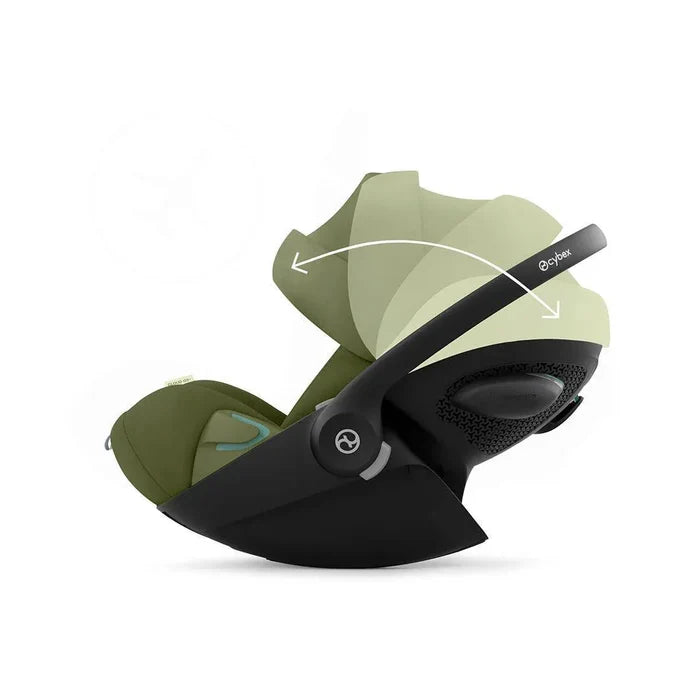 Cybex Car Seat Cybex Cloud G3 Plus i-Size Car Seat - Moss Green