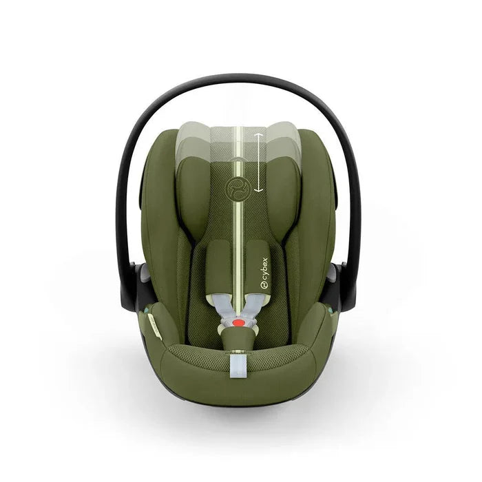 Cybex Car Seat Cybex Cloud G3 Plus i-Size Car Seat - Moss Green