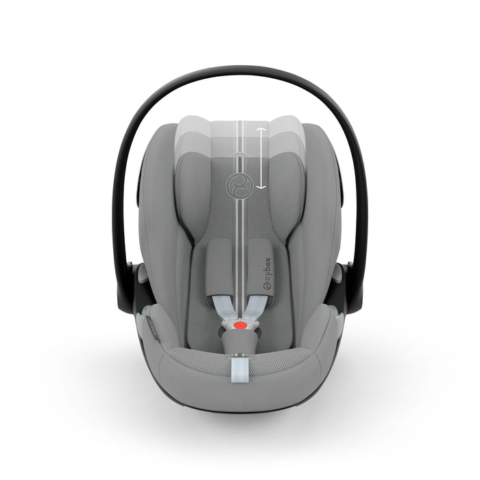 Cybex Car Seat Cybex Cloud G3 Plus i-Size Car Seat - Stone Grey