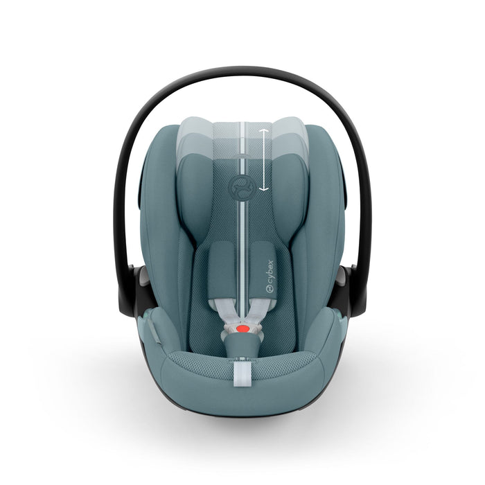 Cybex Car Seat Cybex Cloud G3 Plus i-Size Car Seat - Stormy Blue
