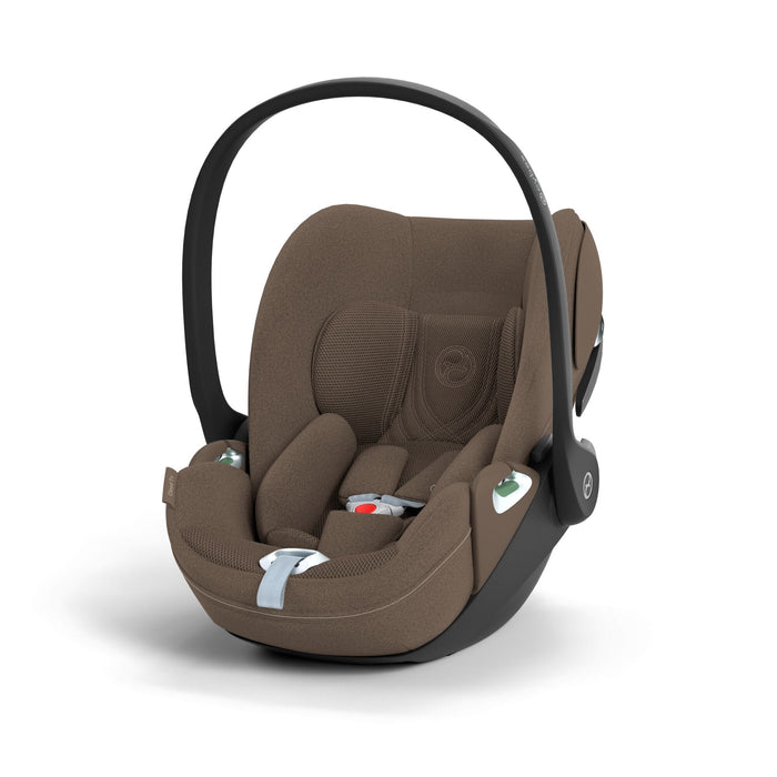 Cybex Car Seats Cybex Cloud T i-Size PLUS Car Seat - Coconut Brown