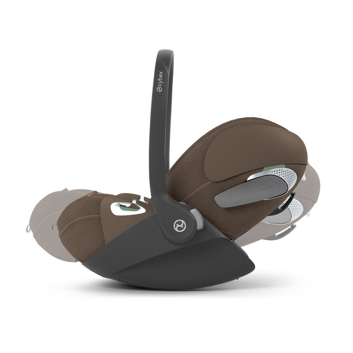 Cybex Car Seats Cybex Cloud T i-Size PLUS Car Seat - Coconut Brown
