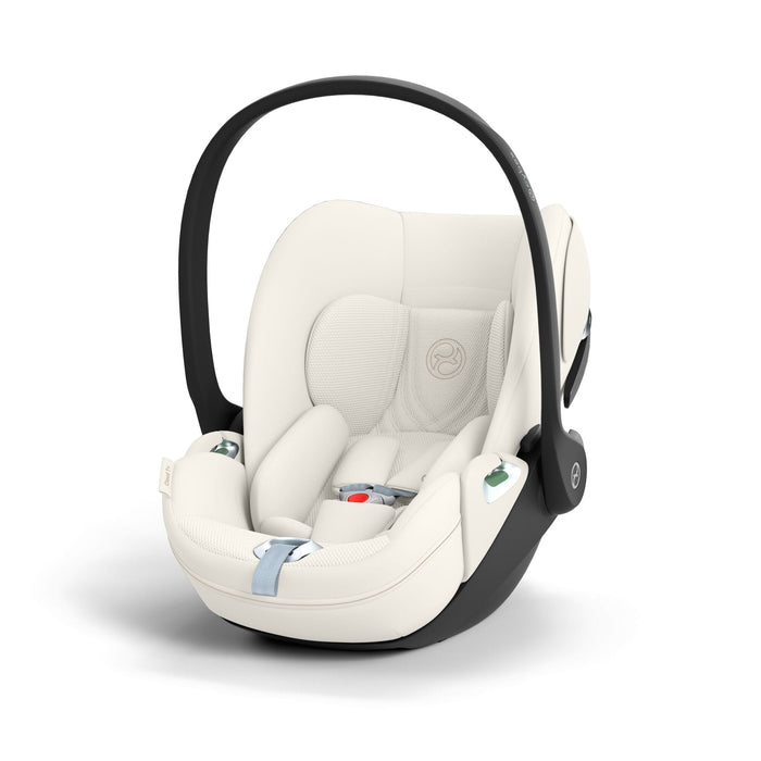 Cybex Car Seats Cybex Cloud T i-Size PLUS Car Seat - Off White