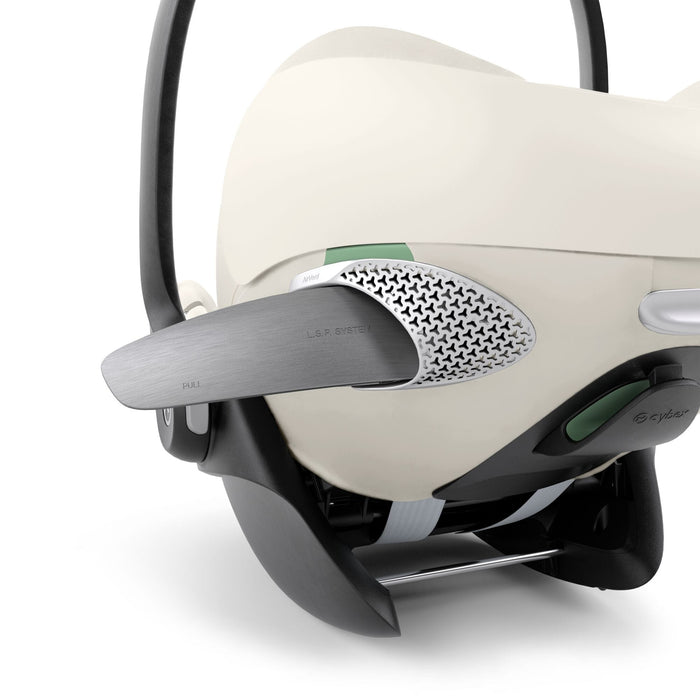 Cybex Car Seats Cybex Cloud T i-Size PLUS Car Seat - Off White