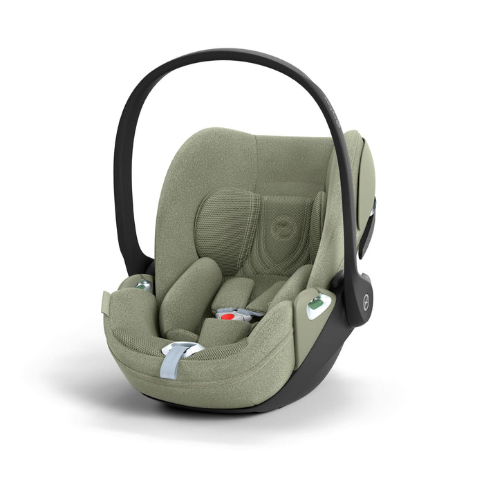 Cybex Car Seats Cybex Cloud T i-Size PLUS Car Seat - Sage Green
