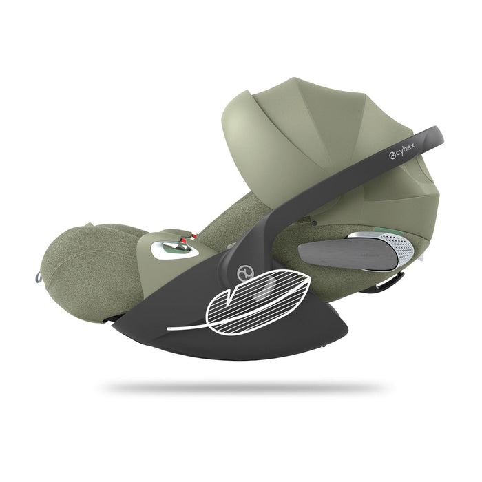 Cybex Car Seats Cybex Cloud T i-Size PLUS Car Seat - Sage Green