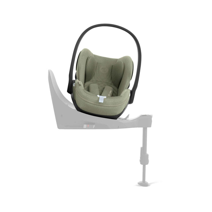Cybex Car Seats Cybex Cloud T i-Size PLUS Car Seat - Sage Green