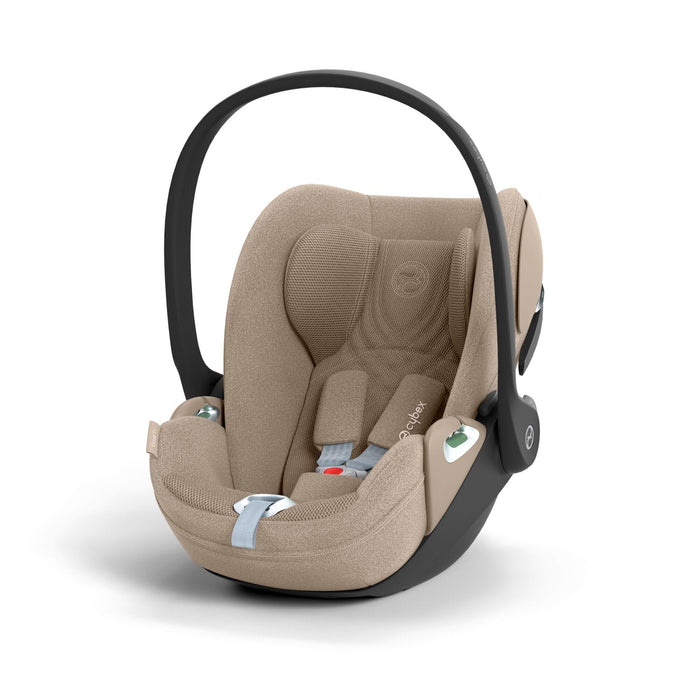 Cybex Car Seats Cybex Cloud T i-Size PLUS Car Seat - Cozy Beige