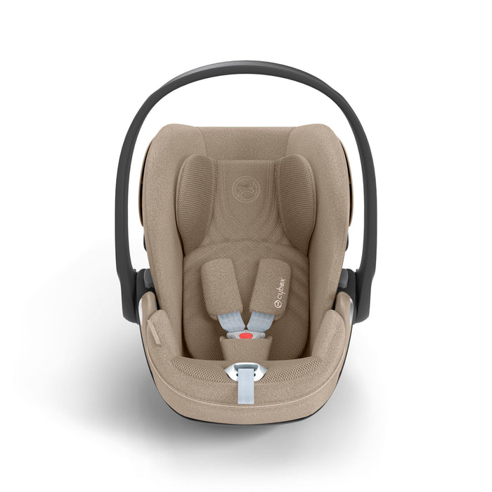 Cybex Car Seats Cybex Cloud T i-Size PLUS Car Seat - Cozy Beige