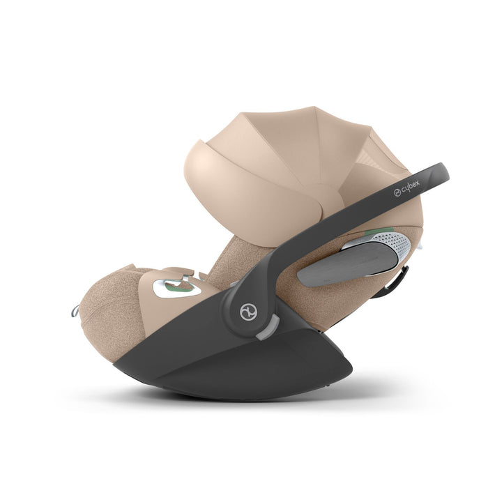 Cybex Car Seats Cybex Cloud T i-Size PLUS Car Seat - Cozy Beige