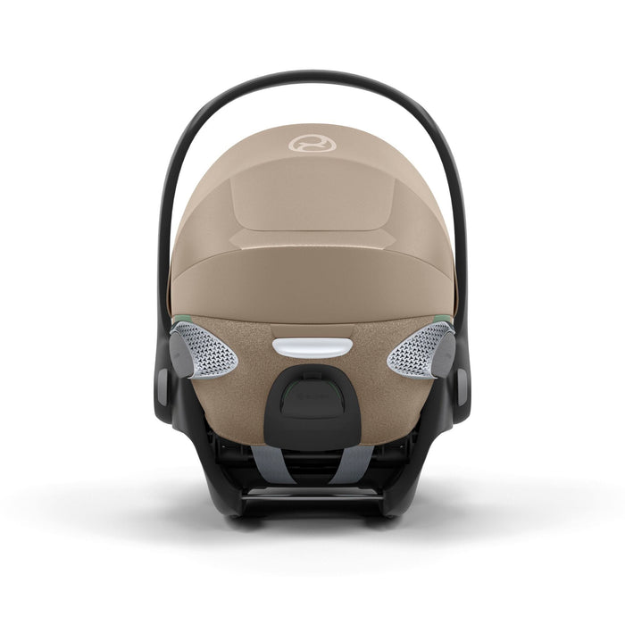 Cybex Car Seats Cybex Cloud T i-Size PLUS Car Seat - Cozy Beige