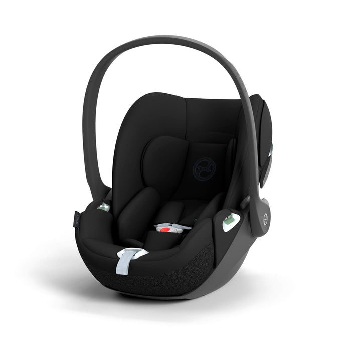 Cybex Car Seats Cybex Cloud T i-Size Car Seat - Sepia Black