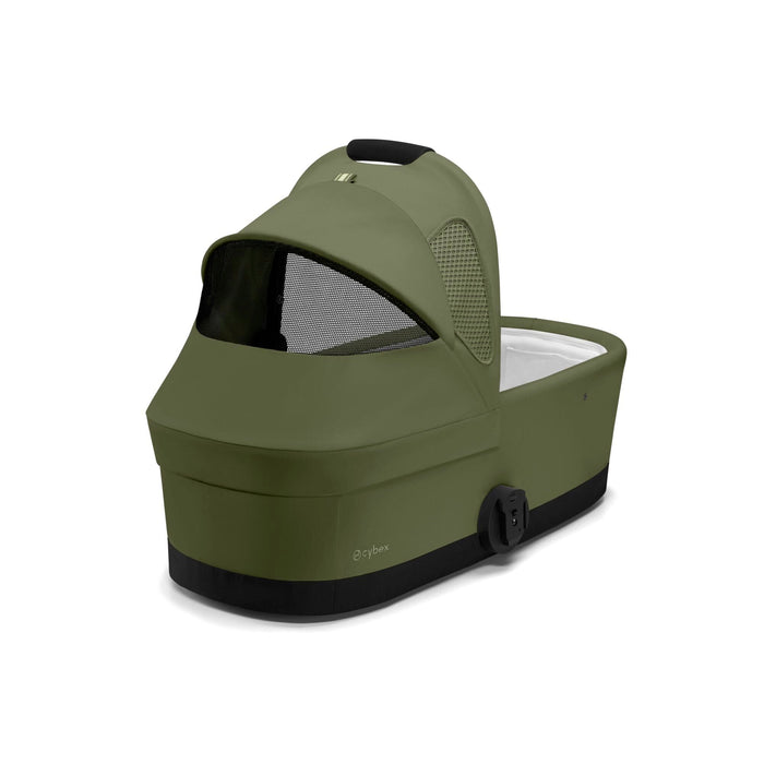Cybex Carrycots Cybex Cot S Carrycot - Moss Green