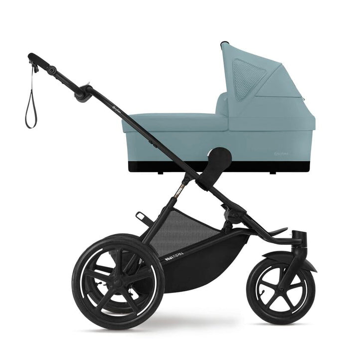 Cybex Carrycots Cybex Cot S Carrycot  - Stormy Blue