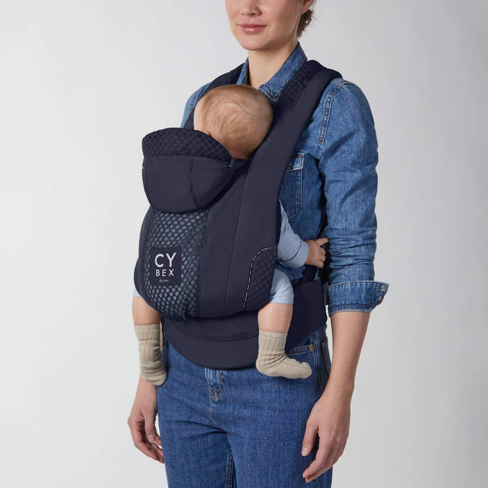 UK Baby Centre Home Equipment Cybex COYA Baby Carrier - Royal Blue