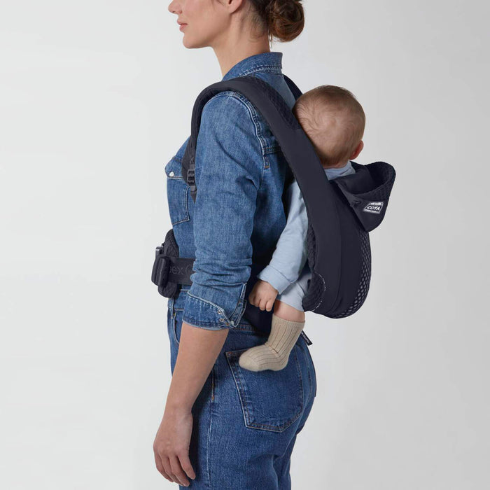 UK Baby Centre Home Equipment Cybex COYA Baby Carrier - Royal Blue