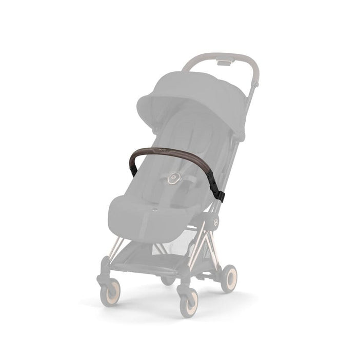Cybex Bumper Bars Cybex COYA Bumper Bar -  Dark Brown (2026)