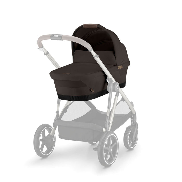 Cybex Carrycots Cybex Gazelle S Cot - Chocolate Brown