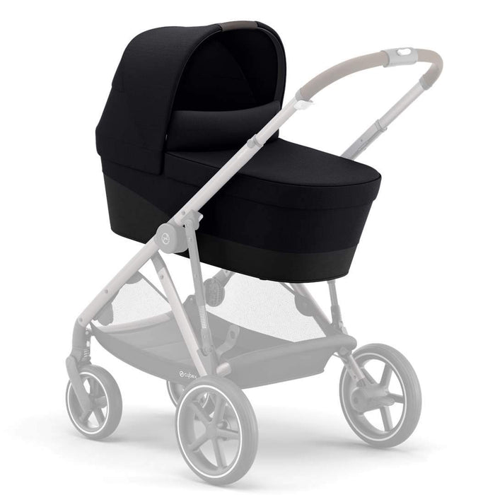 Cybex Carrycots Cybex Gazelle S Cot - Deep Black