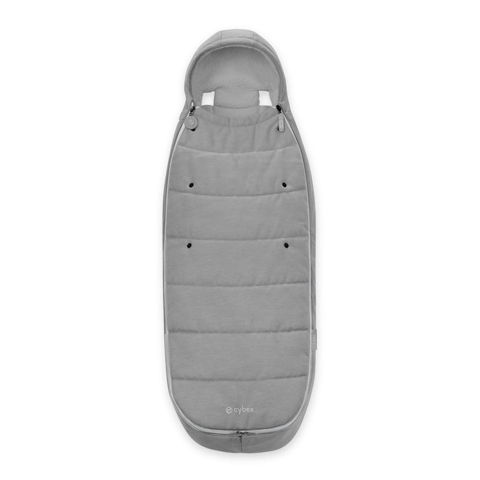 Cybex Wheels Accessories Cybex Gold Footmuff - Stone Grey