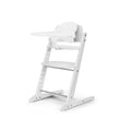 Cybex Highchairs Cybex Iris 3 in 1 Highchair Set - All White