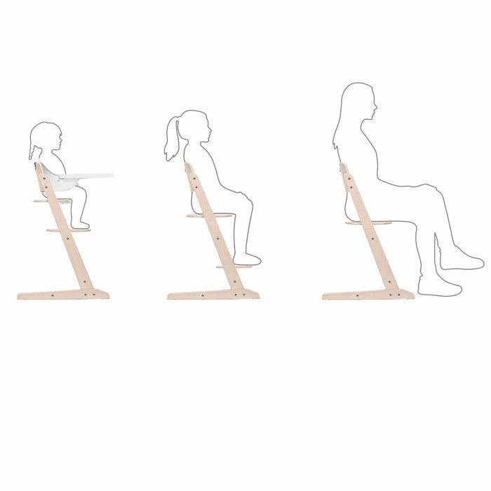 Cybex Highchairs Cybex Iris Highchair - All White