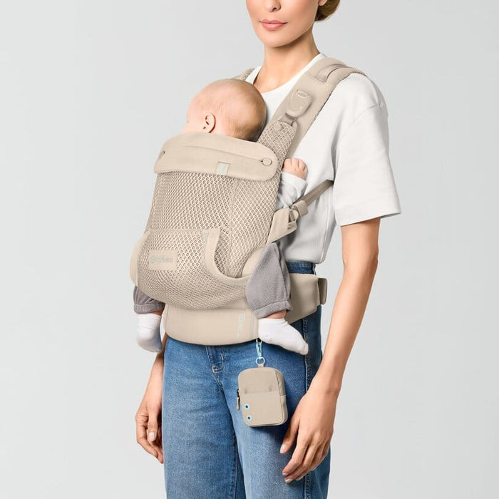 Cybex Baby Carriers Cybex Laya Baby Carrier - Almond Beige