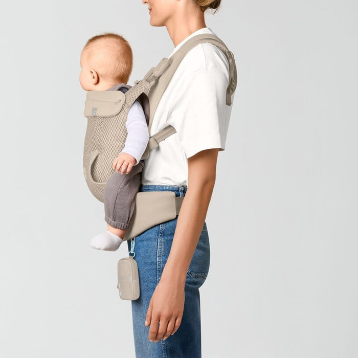 Cybex Baby Carriers Cybex Laya Baby Carrier - Almond Beige