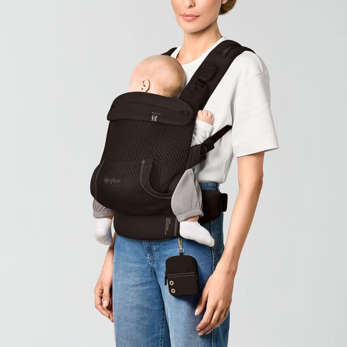 Cybex Baby Carriers Cybex Laya Baby Carrier - Chocolate Brown