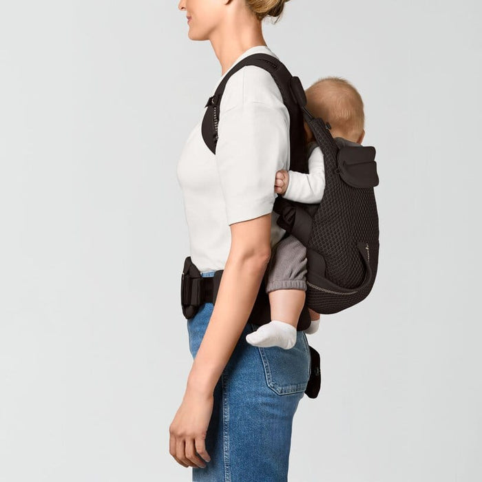 Cybex Baby Carriers Cybex Laya Baby Carrier - Chocolate Brown