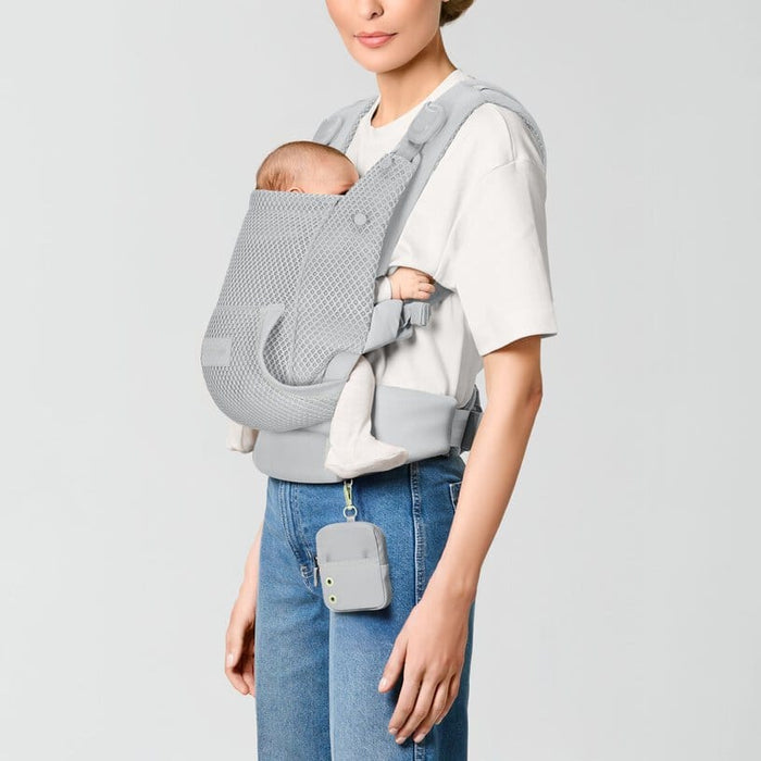 Cybex Baby Carriers Cybex Laya Baby Carrier - Fog Grey