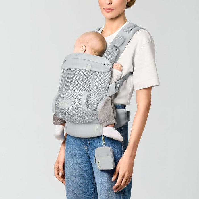 Cybex Baby Carriers Cybex Laya Baby Carrier - Fog Grey