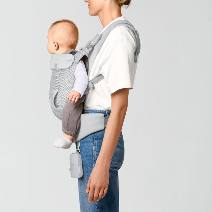 Cybex Baby Carriers Cybex Laya Baby Carrier - Fog Grey